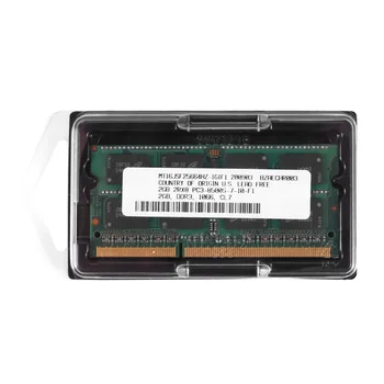 DDR3 2GB זיכרון המחשב הנייד Ram 2RX8 PC3-8500S 1066MHz 204Pin 1.5 V מחברת RAM