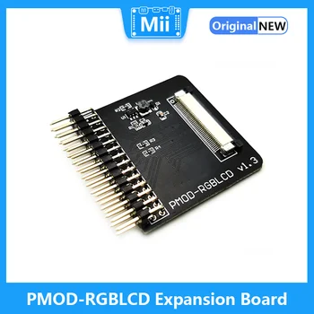 PMOD-RGBLCD הרחבת הלוח iCESugar FPGA מודול הרחבה סטנדרטי PMOD ממשק 4.3 אינץ ' TFT LCD 480*272 רזולוציה RGB565