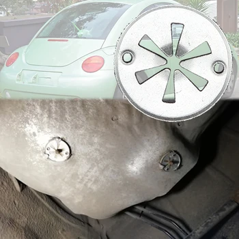 המכונית מכסה המנוע מתחת מגש למצות את מגן החום מתקן נעילה כוכב מכונת כביסה מתחת קליפ עבור פולקסווגן חיפושית 1998 - 2008 2009 2010