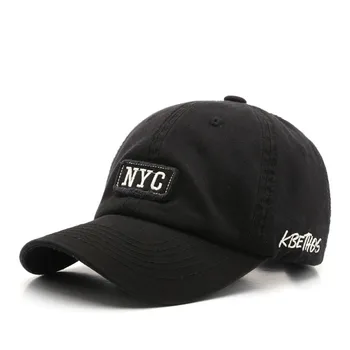 נשים כובע כובע בייסבול עבור גברים לבן גולף משאית הקיץ כובע אופנה בריטי בצורת כובע snapback יוקרה בניו יורק דיג