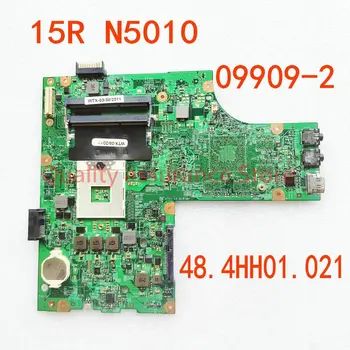 עבור dell Inspiron 15R N5010 מחשב נייד לוח אם ב-48.4HH01.021 Mainboard 09909-2 CN-0Y6Y56 DDR3