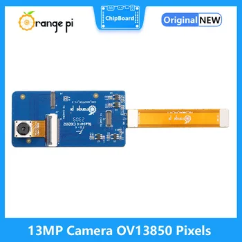 תפוז פאי פיתוח המנהלים 13MP מצלמה OV13850 1300 מיליון פיקסלים מתאימה תפוז פאי 5 / 5B / 5 פלוס לוח